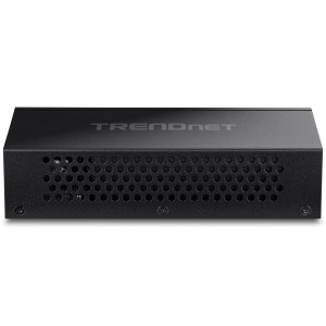 TRENDnet TPE-117GI Gigabit PoE++ Injector, Up to 60W power, Wall mount, Integrated power supply